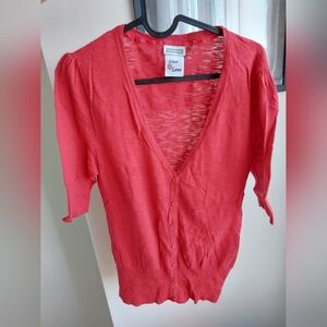 Women Lightweight Cotton Cardigan